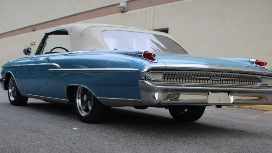 1962 Mercury Monterey - Image 29 of 30