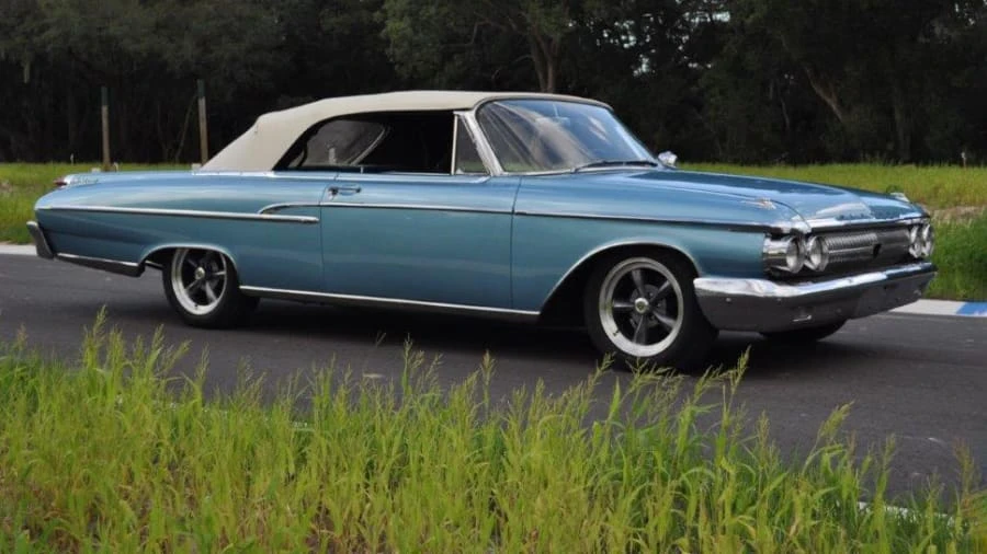 1962 Mercury Monterey - Image 30 of 30