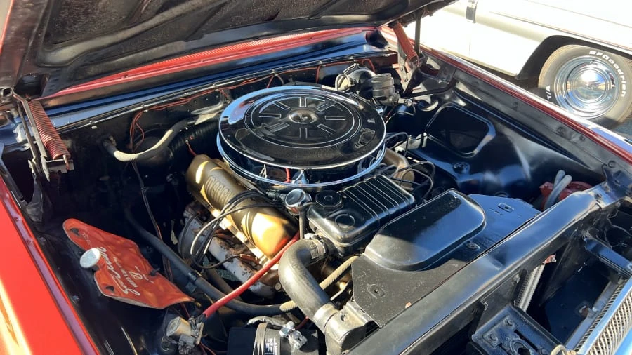 1962 Mercury Monterey - Image 7 of 8