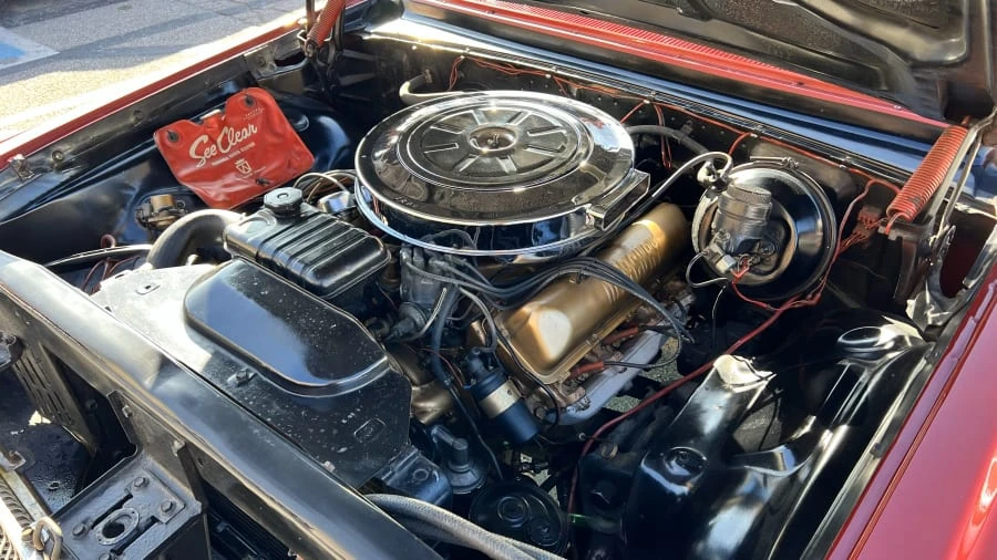 1962 Mercury Monterey - Image 6 of 8