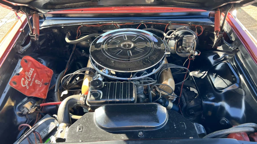 1962 Mercury Monterey - Image 8 of 8