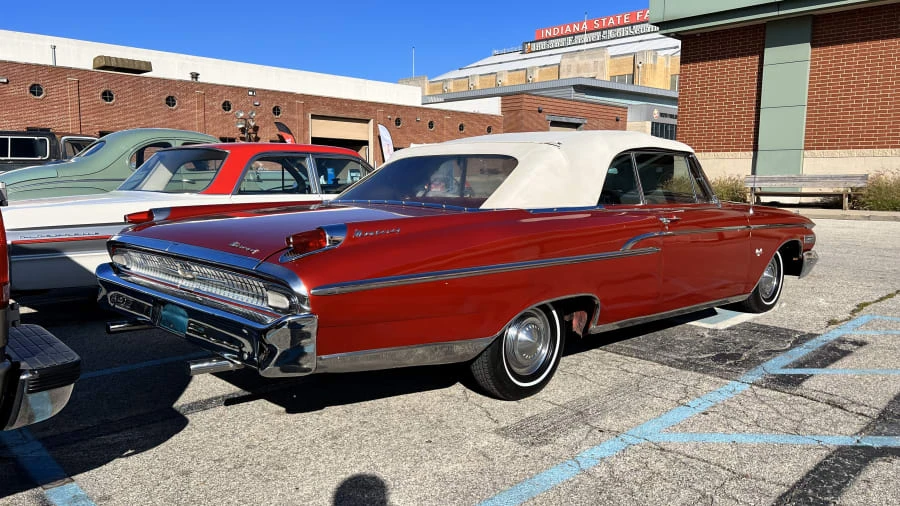 1962 Mercury Monterey - Image 3 of 8