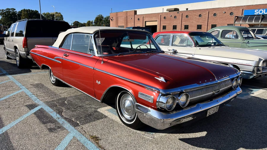 1962 Mercury Monterey - Image 2 of 8