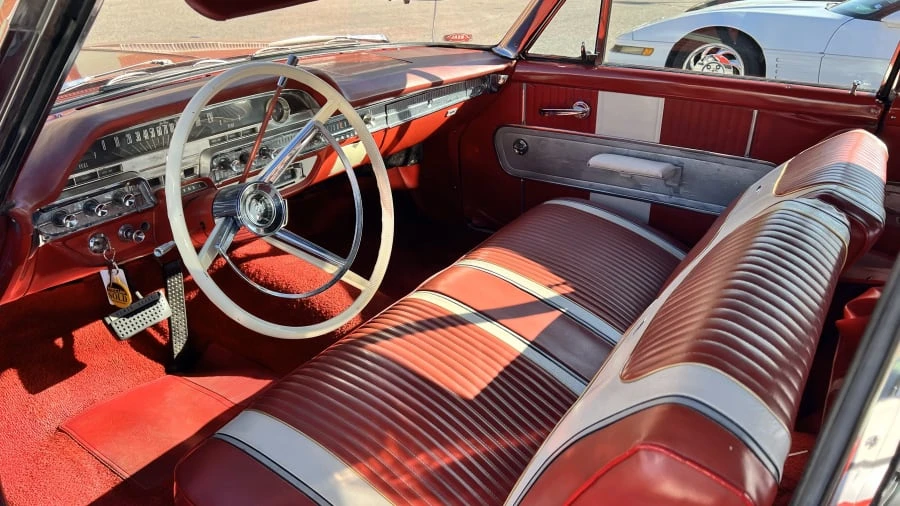 1962 Mercury Monterey - Image 5 of 8