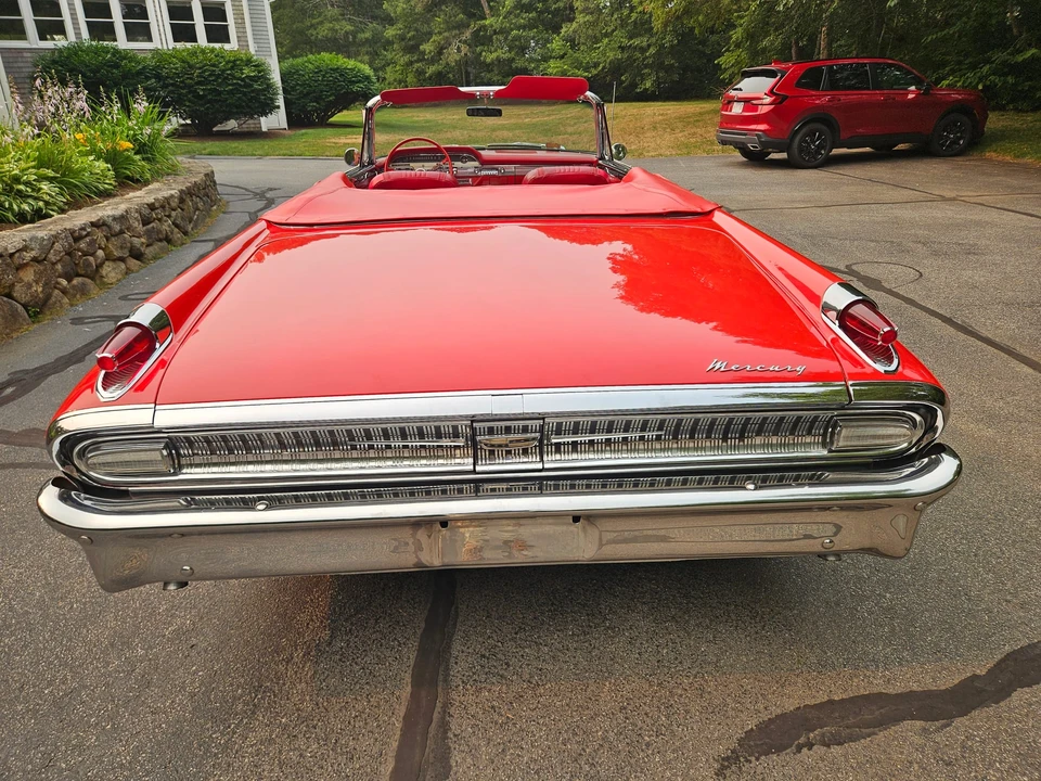 1962 Mercury Monterey - Image 11 of 31