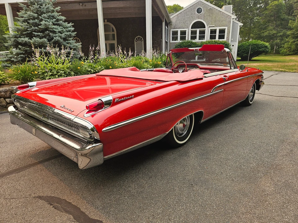 1962 Mercury Monterey - Image 12 of 31