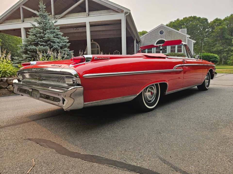 1962 Mercury Monterey - Image 13 of 31