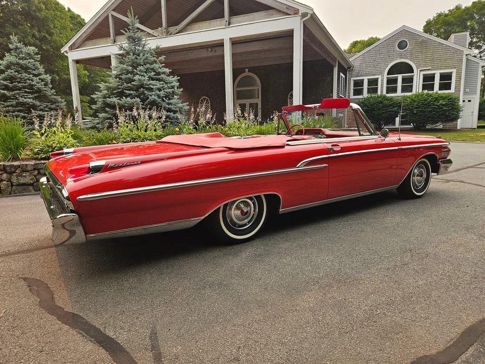 1962 Mercury Monterey - Image 14 of 31