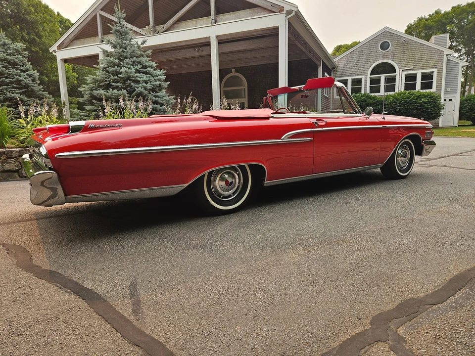 1962 Mercury Monterey - Image 15 of 31
