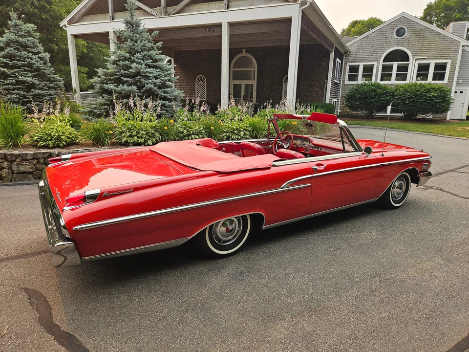 1962 Mercury Monterey - Image 16 of 31