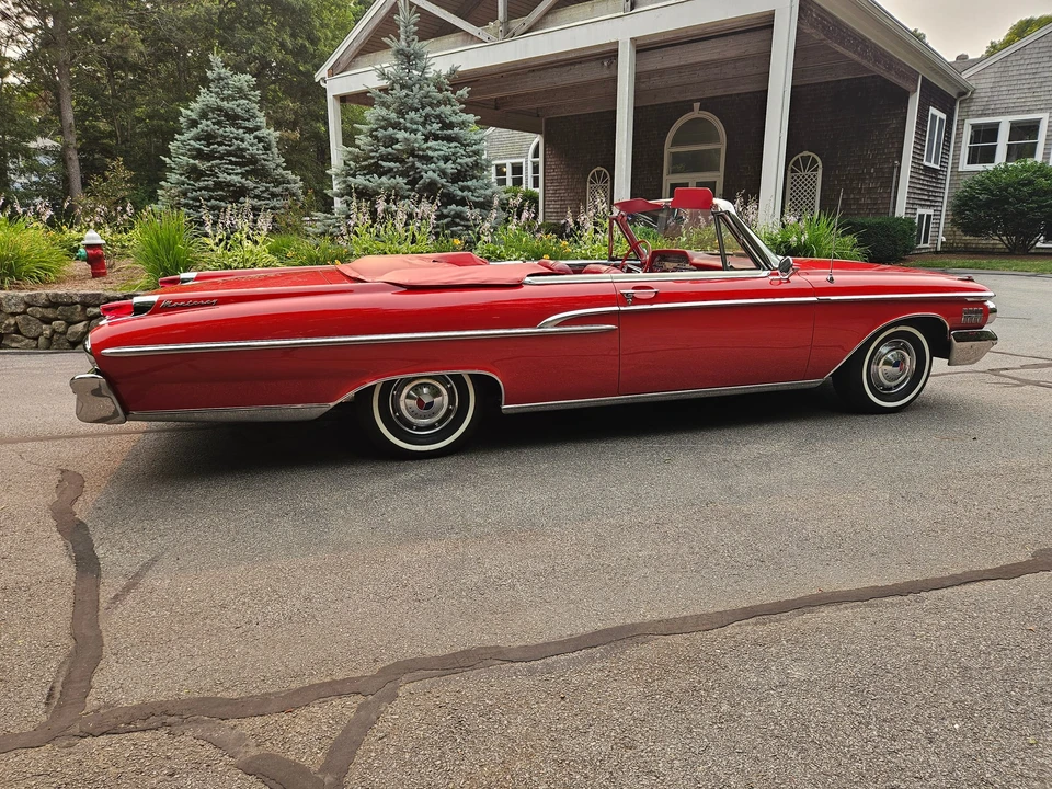 1962 Mercury Monterey - Image 17 of 31