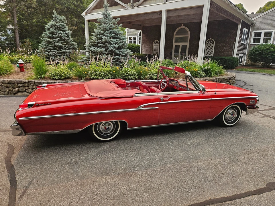 1962 Mercury Monterey - Image 18 of 31