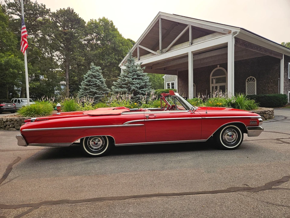 1962 Mercury Monterey - Image 19 of 31