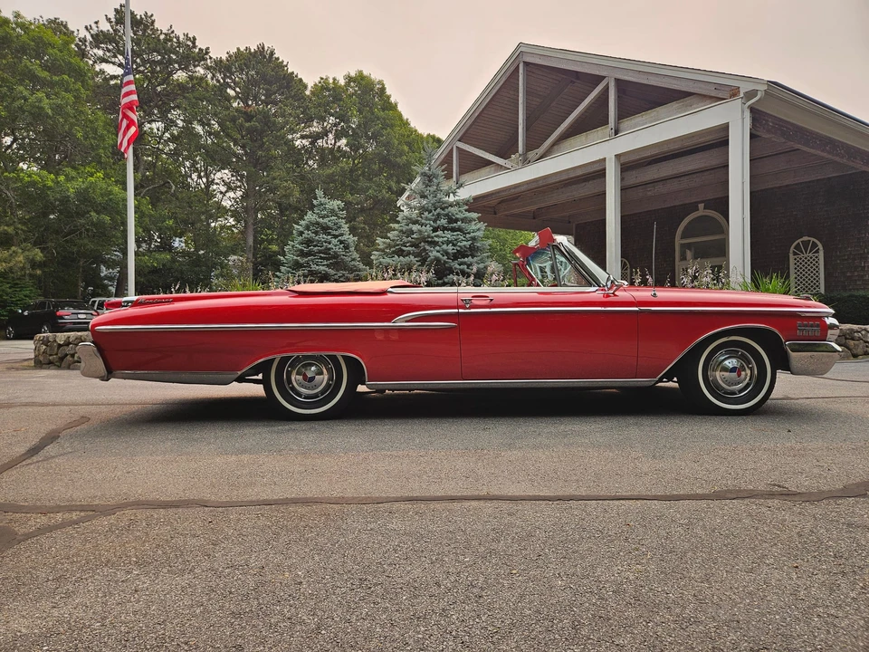 1962 Mercury Monterey - Image 20 of 31