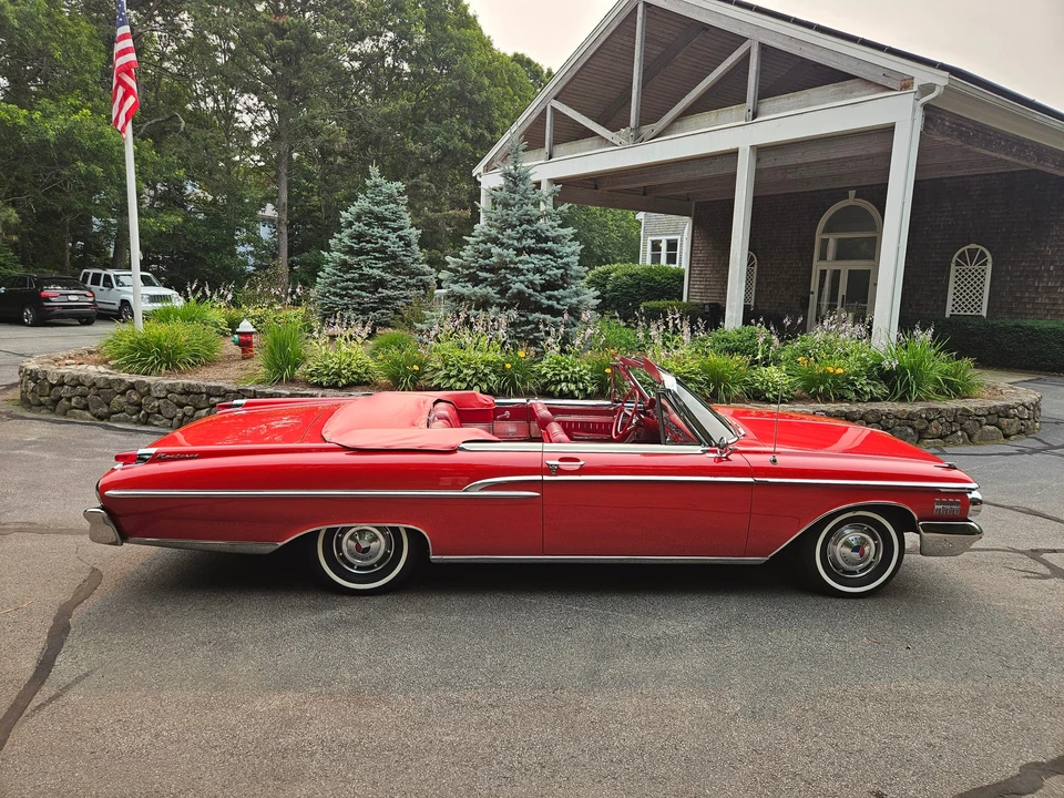 1962 Mercury Monterey - Image 21 of 31