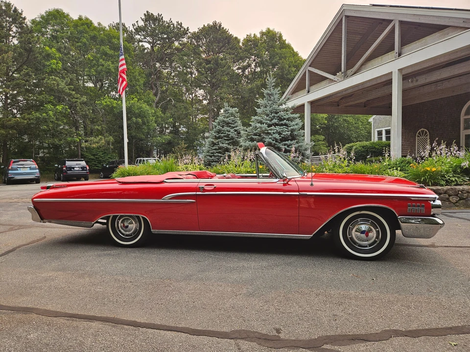 1962 Mercury Monterey - Image 22 of 31