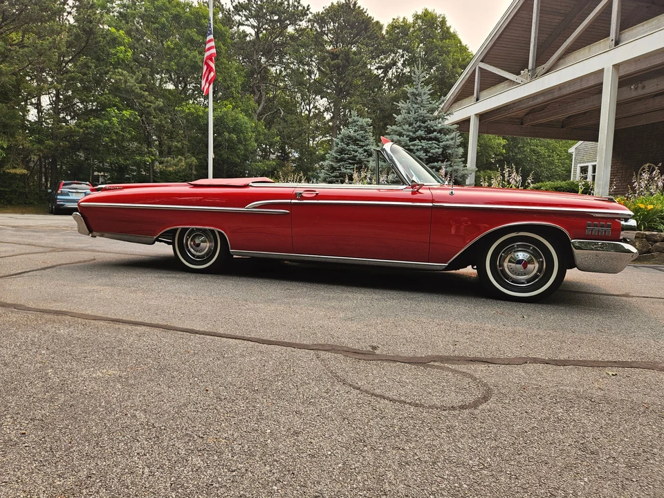 1962 Mercury Monterey - Image 23 of 31