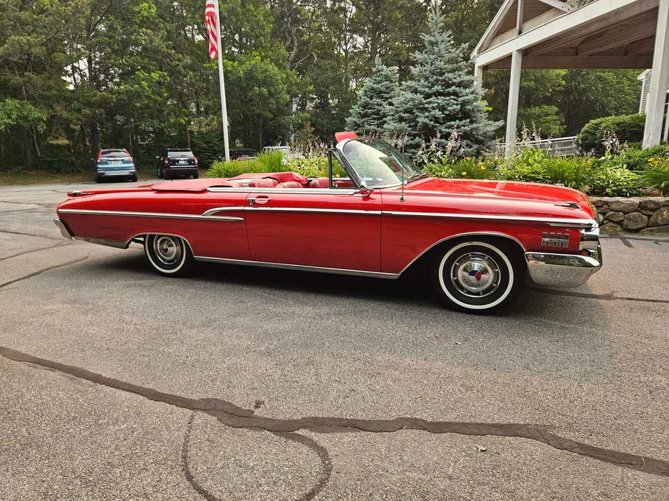 1962 Mercury Monterey - Image 26 of 31