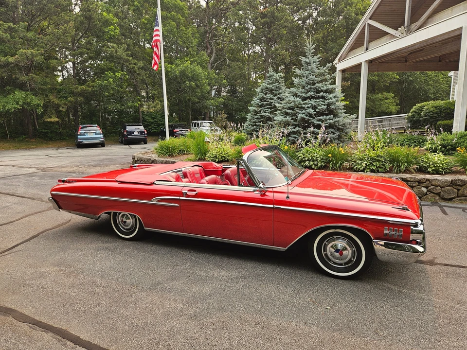 1962 Mercury Monterey - Image 25 of 31