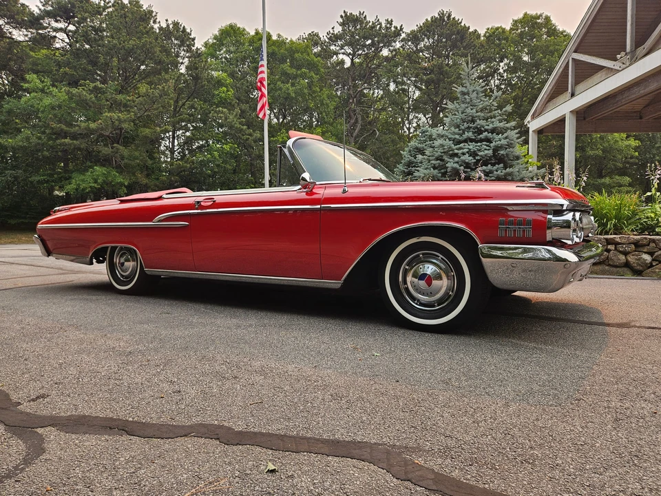 1962 Mercury Monterey - Image 24 of 31