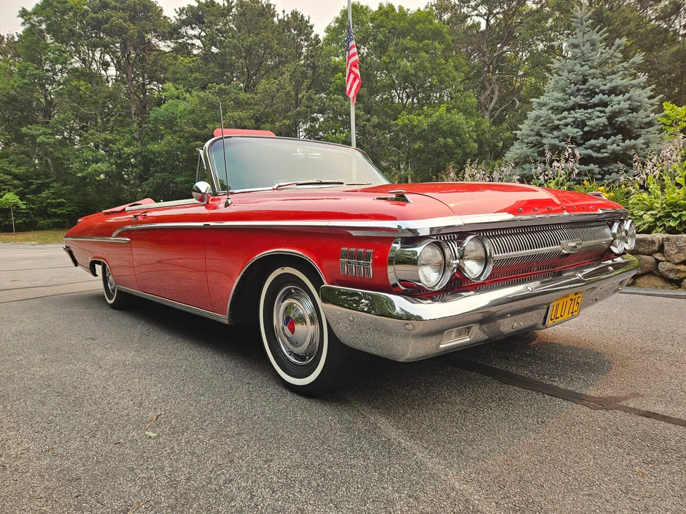 1962 Mercury Monterey - Image 2 of 31