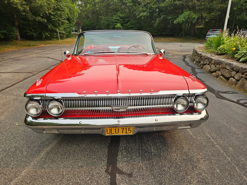1962 Mercury Monterey - Image 3 of 31