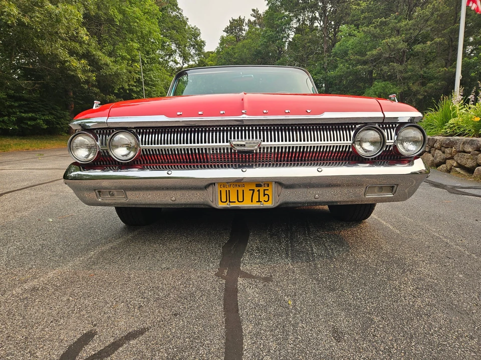 1962 Mercury Monterey - Image 4 of 31