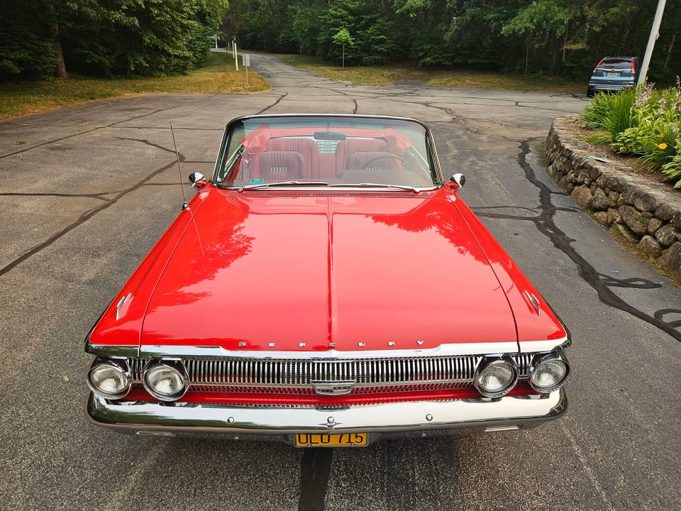 1962 Mercury Monterey - Image 5 of 31