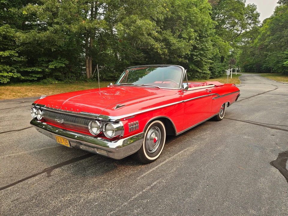 1962 Mercury Monterey - Image 6 of 31