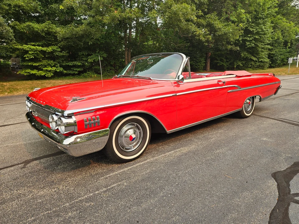 1962 Mercury Monterey - Image 7 of 31