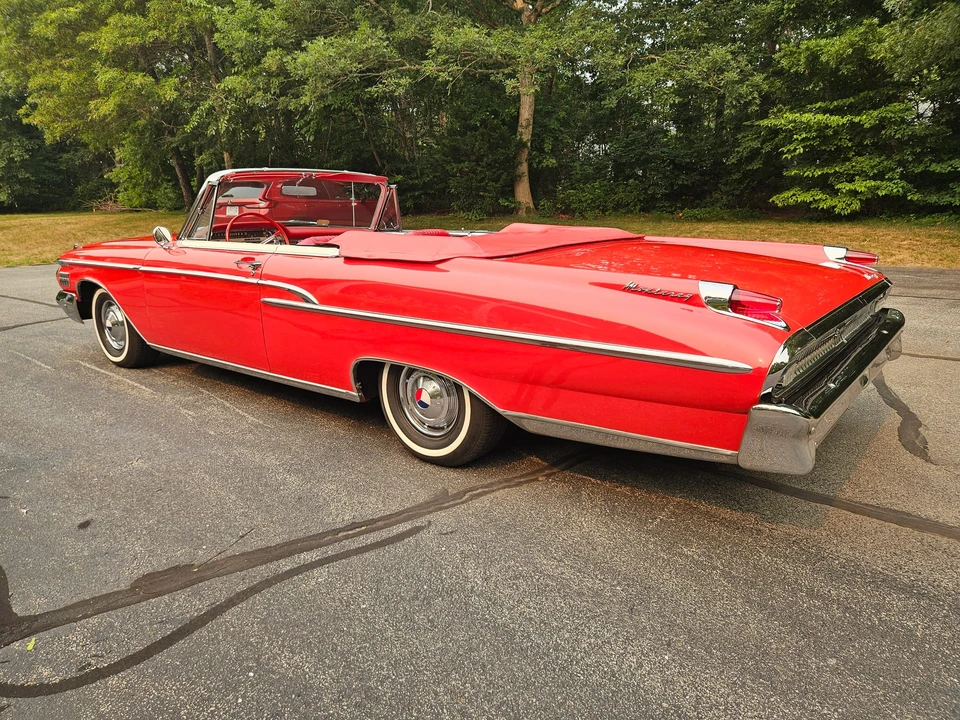 1962 Mercury Monterey - Image 8 of 31