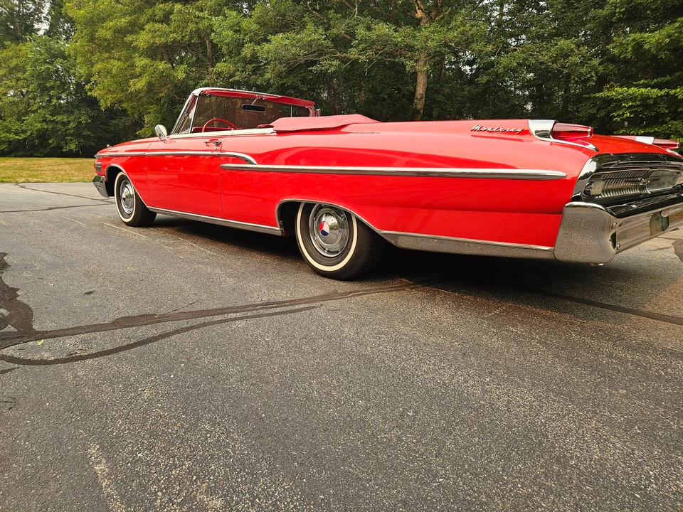 1962 Mercury Monterey - Image 9 of 31