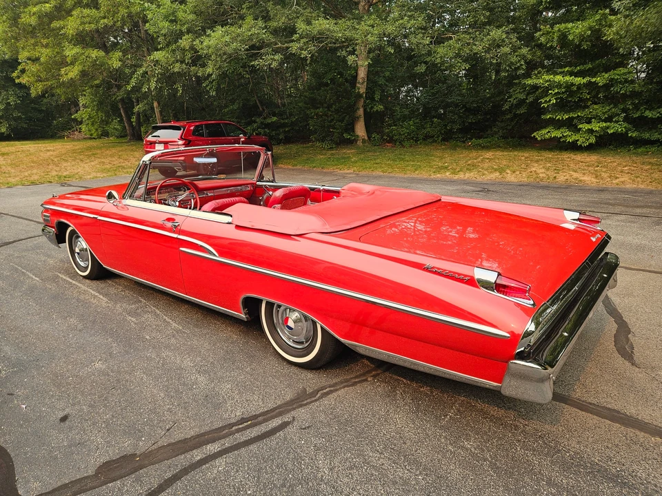 1962 Mercury Monterey - Image 10 of 31