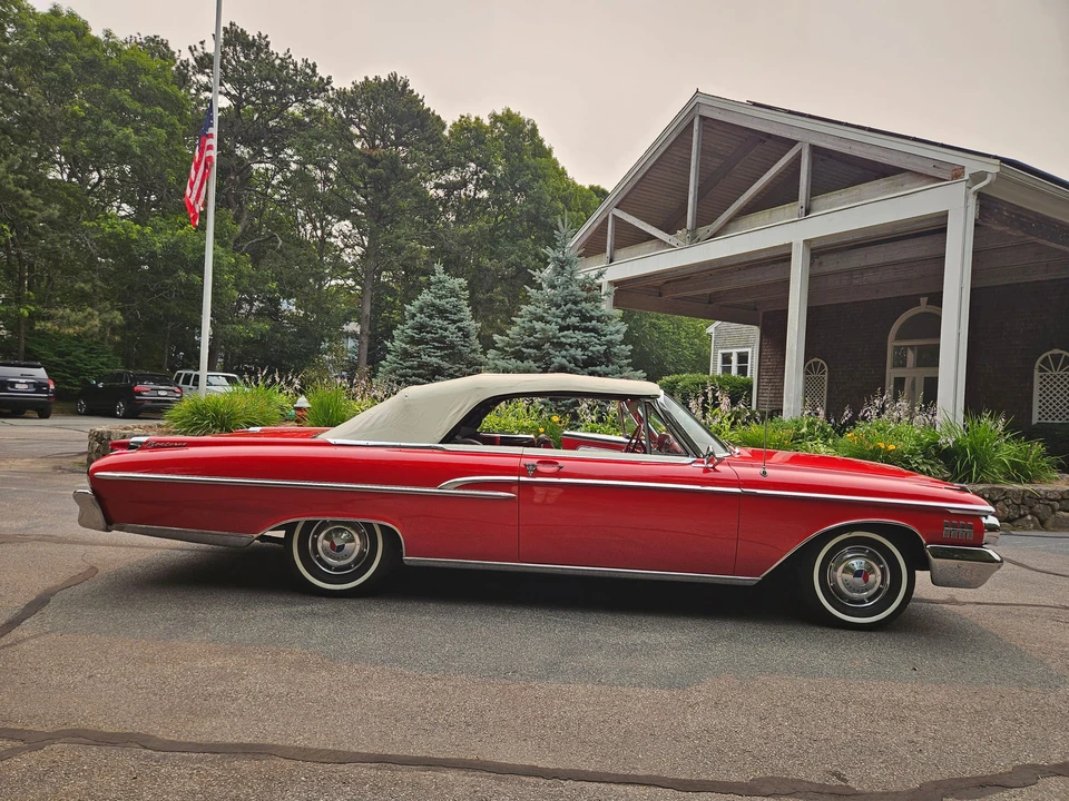 1962 Mercury Monterey - Image 28 of 31