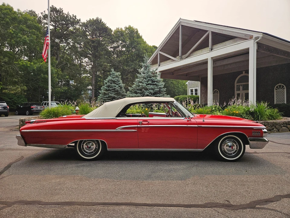 1962 Mercury Monterey - Image 29 of 31