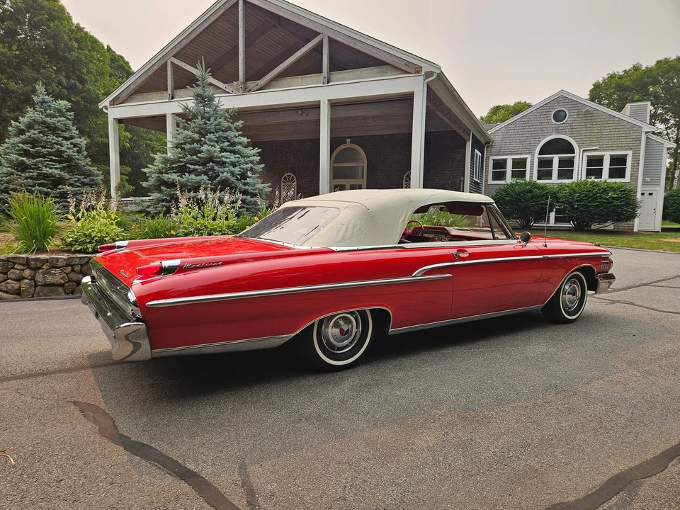 1962 Mercury Monterey - Image 27 of 31