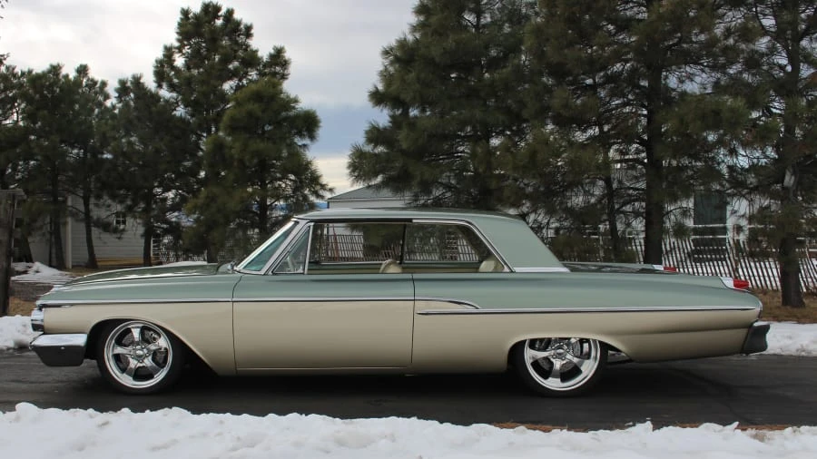 1962 Mercury Monterey - Image 2 of 11