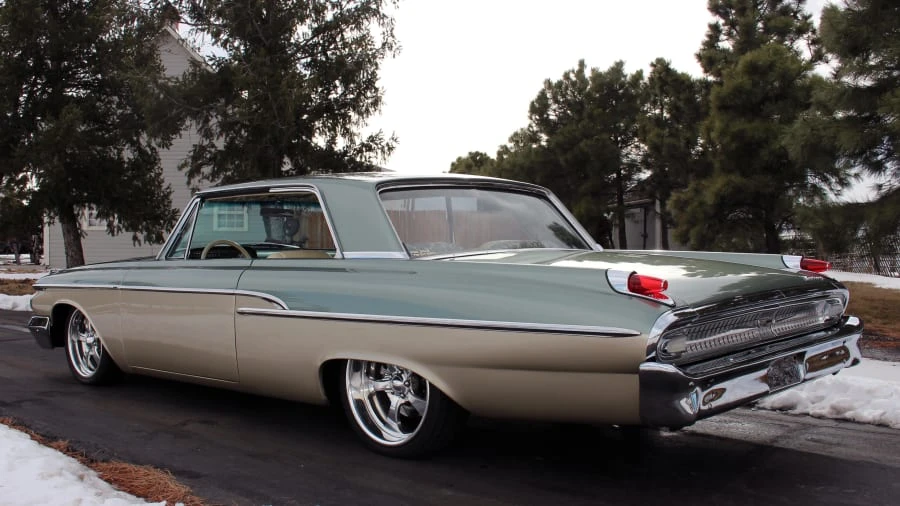 1962 Mercury Monterey - Image 3 of 11