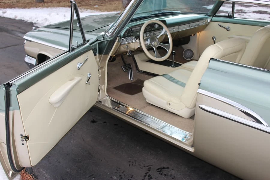 1962 Mercury Monterey - Image 4 of 11