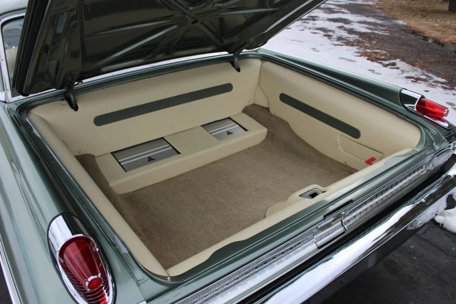 1962 Mercury Monterey - Image 6 of 11