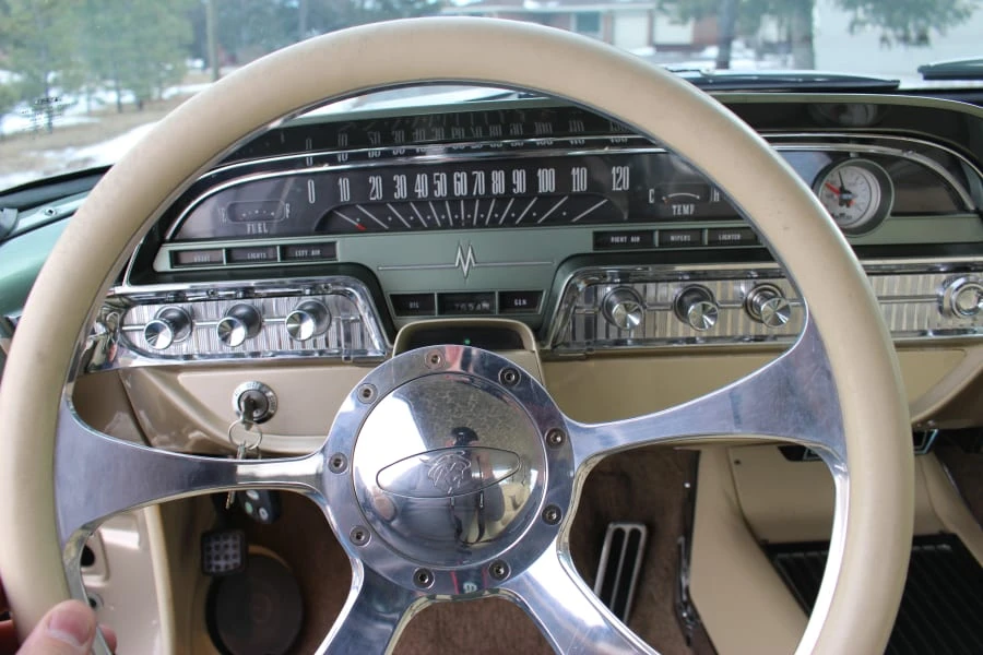 1962 Mercury Monterey - Image 7 of 11