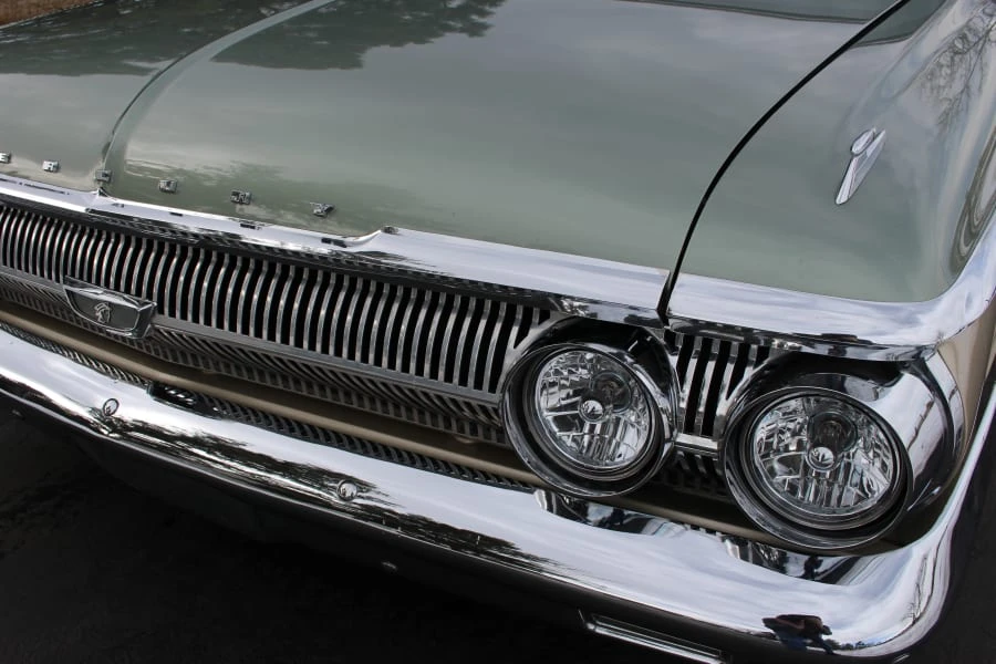 1962 Mercury Monterey - Image 9 of 11