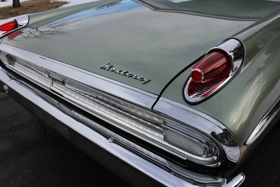 1962 Mercury Monterey - Image 10 of 11