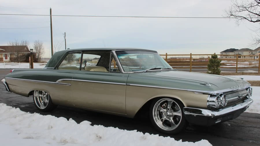 1962 Mercury Monterey - Image 11 of 11