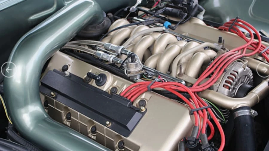 1962 Mercury Monterey - Image 3 of 11