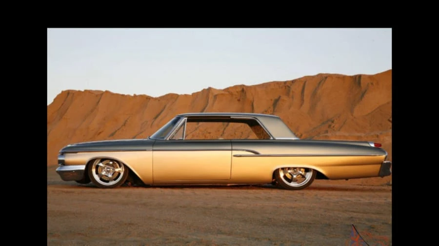 1962 Mercury Monterey - Image 2 of 11