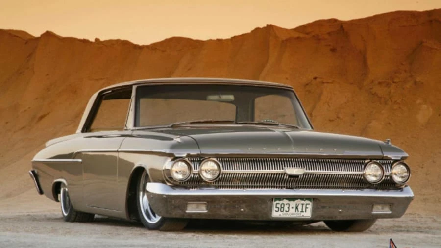1962 Mercury Monterey - Image 9 of 11