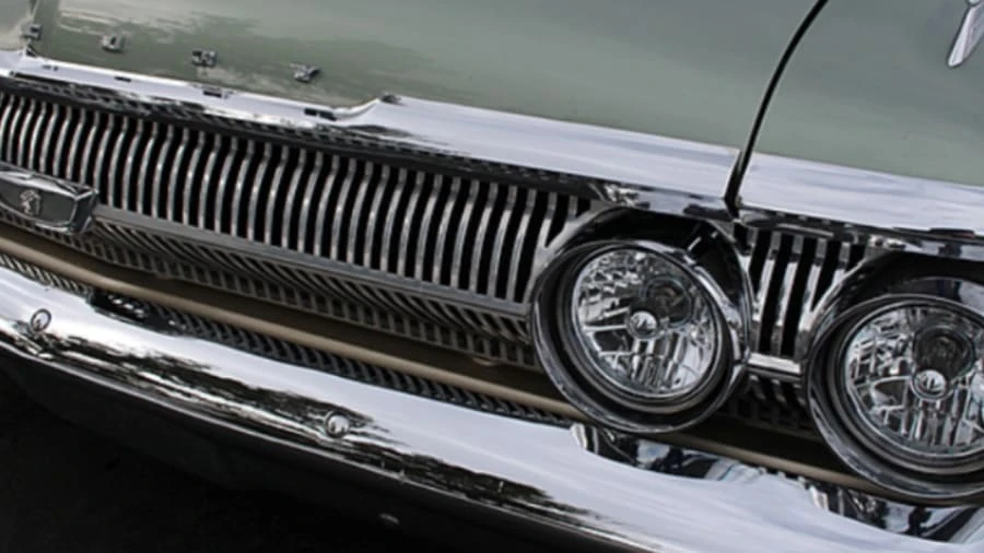 1962 Mercury Monterey - Image 11 of 11