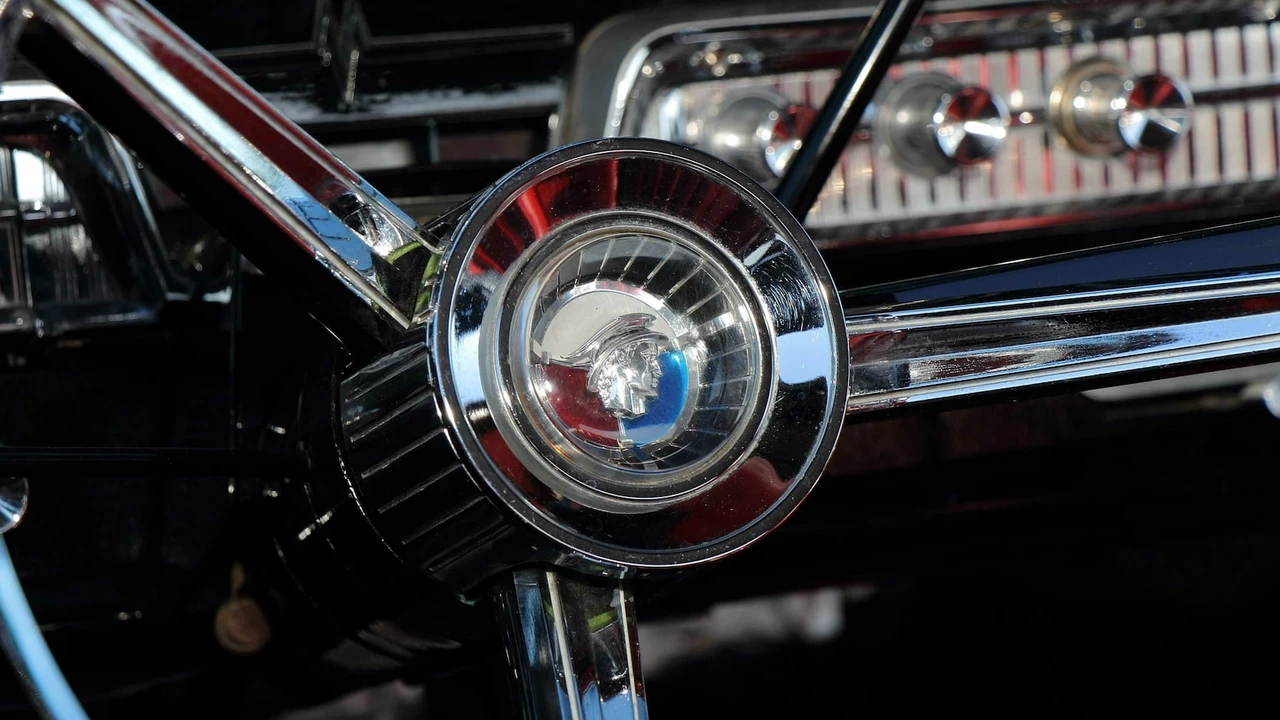 1962 Mercury Monterey - Image 10 of 31