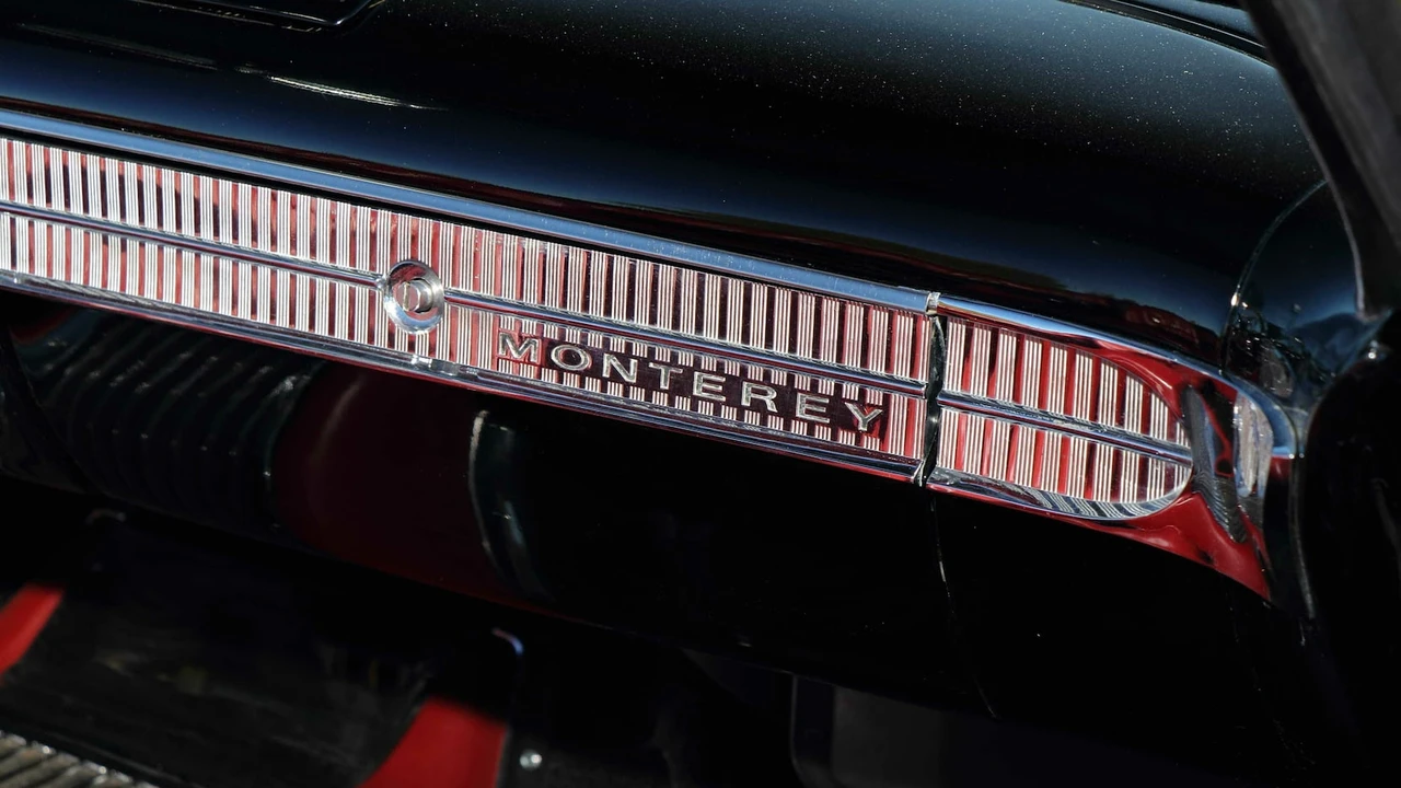 1962 Mercury Monterey - Image 11 of 31